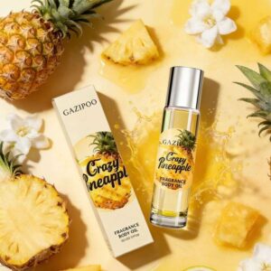 Gazipoo crazy pineapple perfume