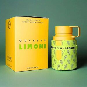 Armaf odyssey limoni perfume