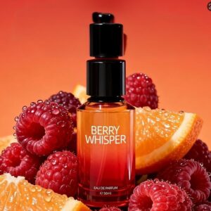 Berry whisper perfume