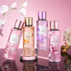 Victorias secret la creme fragnance mists