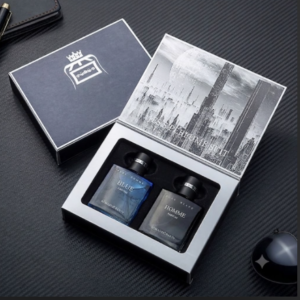 Fascination man perfume gift box